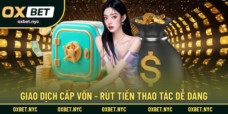 Tối ưu mọi giao dịch tài chính