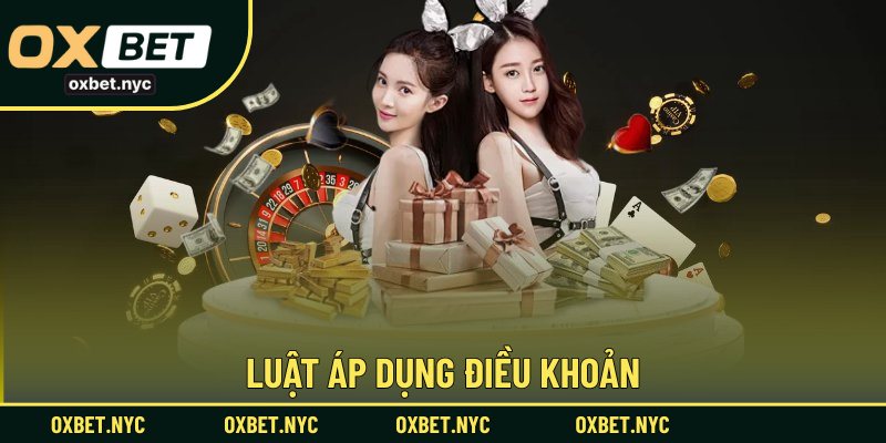 Luật áp dụng điều khoản
