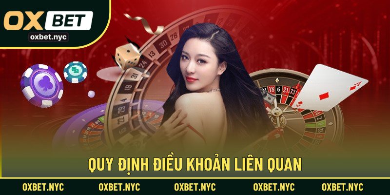 Quy định điều khoản liên quan