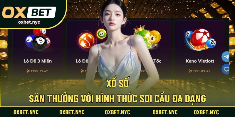 Soi cầu chuẩn xác đổi đời với thưởng lớn