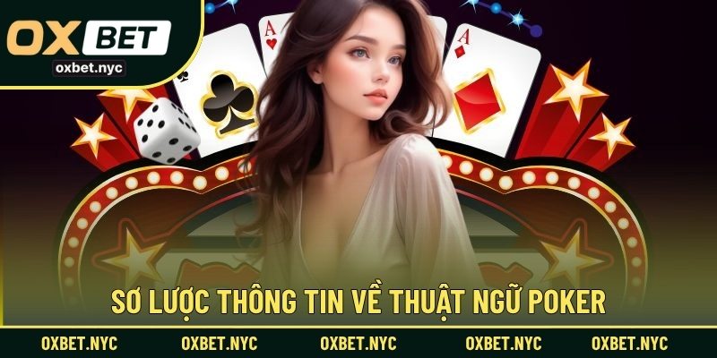 Sơ lược thông tin về thuật ngữ Poker