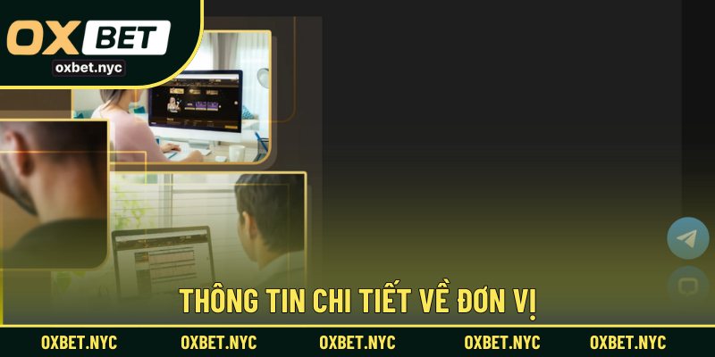 Thông tin chi tiết về đơn vị
